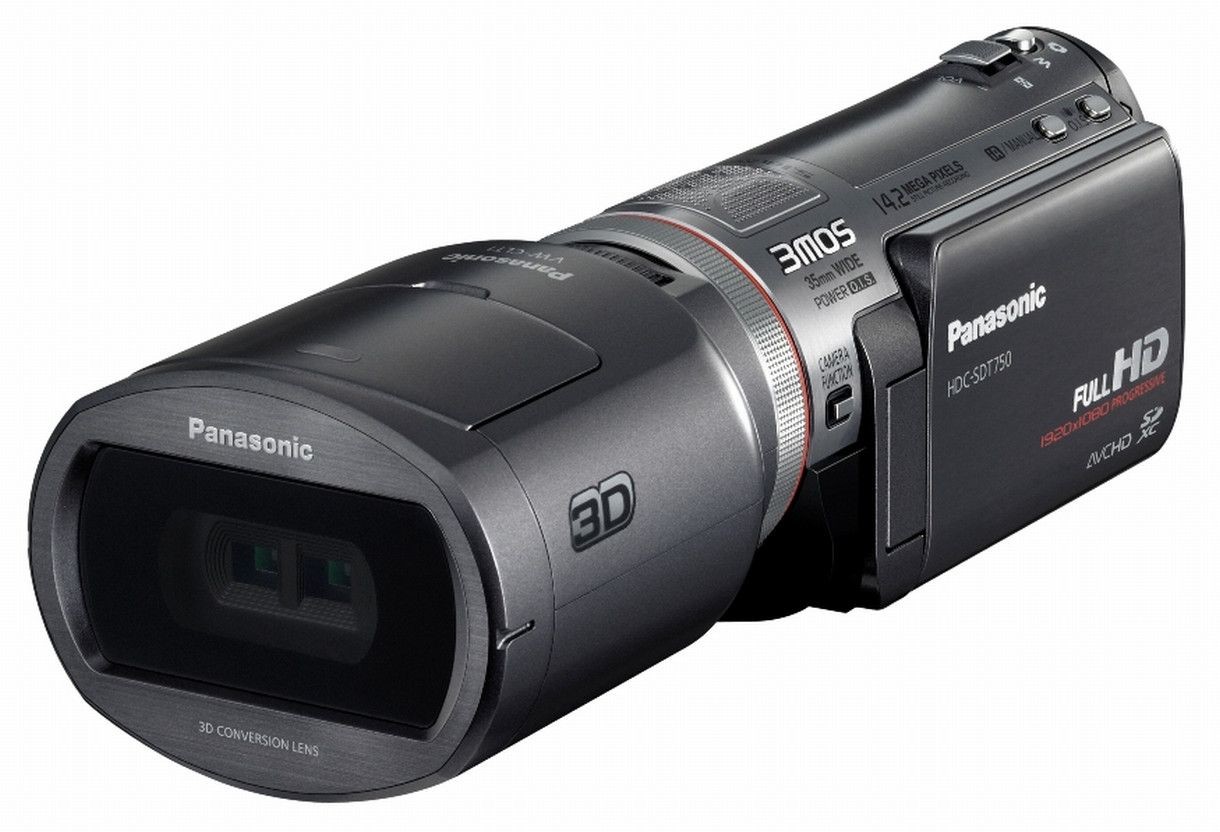 Panasonic HDC-SDT750