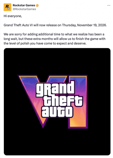 Autor: Matěj Vlk Oznámení o odkladu