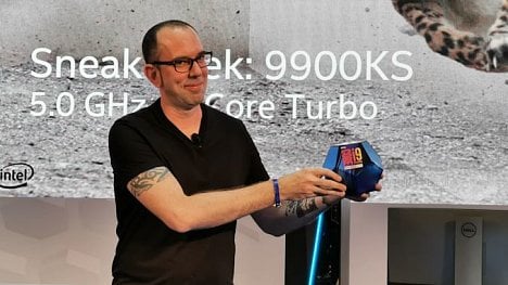 Intel představuje Core i9-9900KS