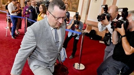 Náhledový obrázek - Ministerstvo kultury povede náměstek Schreier. Protiústavní, bouří se opozice