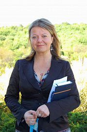 Marie Zemanová, generální ředitelka a předsedkyně představenstva ČSOB Penzijní společnost