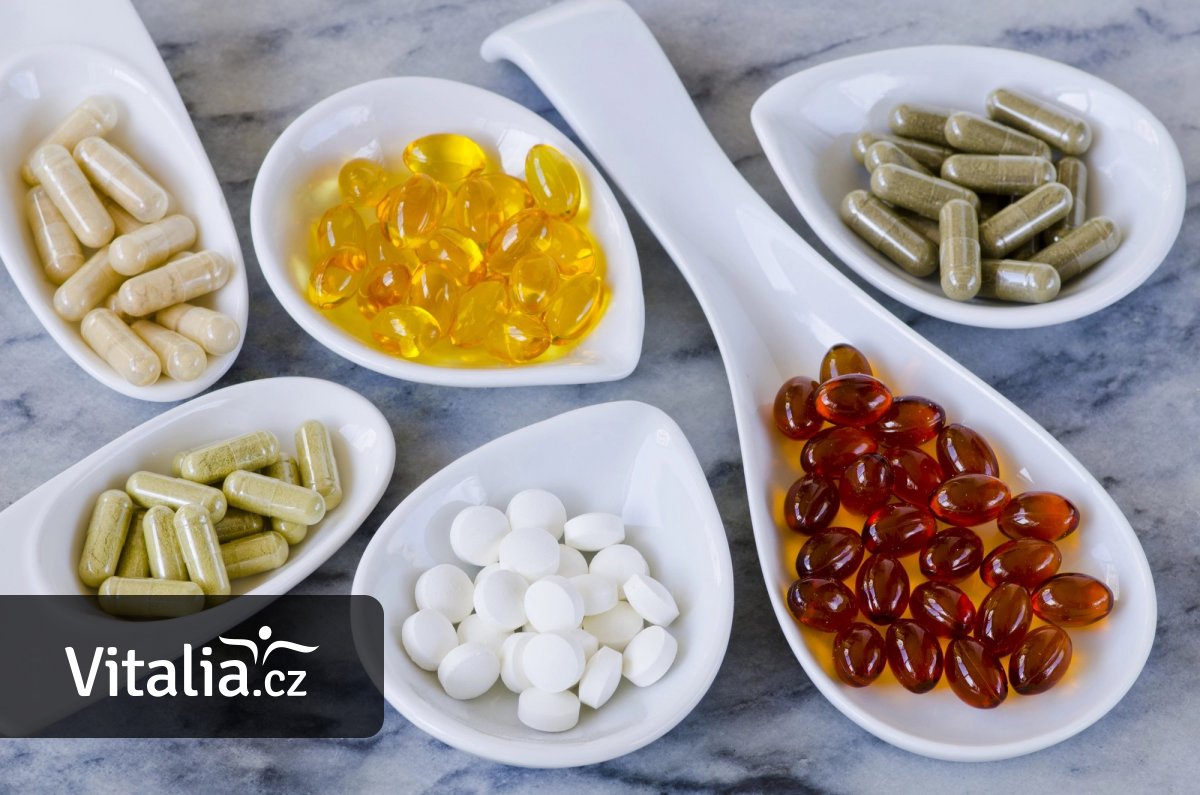 Některé potravinové doplňky byste pod stromeček raději dávat neměli