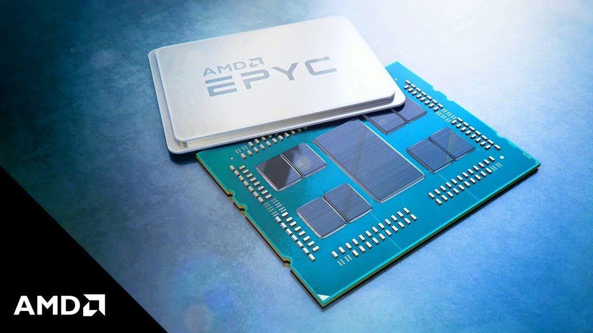 AMD EPYC 64core