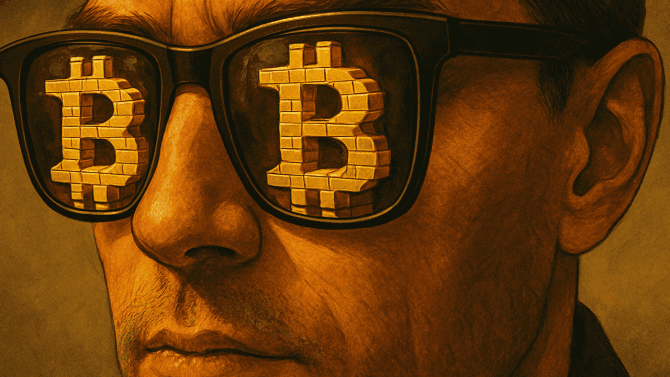 Bitcoin pro začátečníky