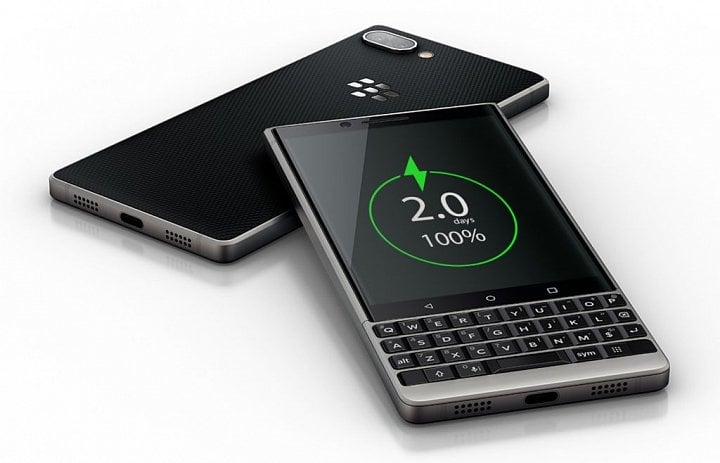 BlackBerry Key2