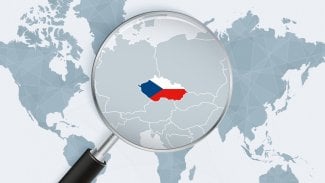 lupa na České republice