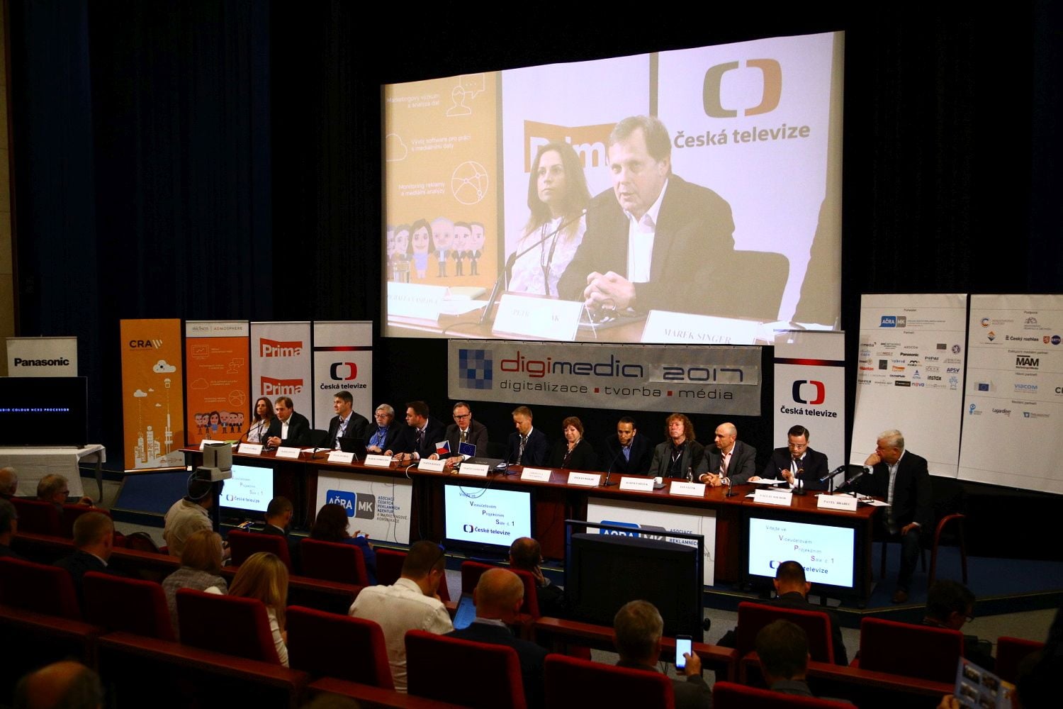 Digimedia 2017 ve fotografii