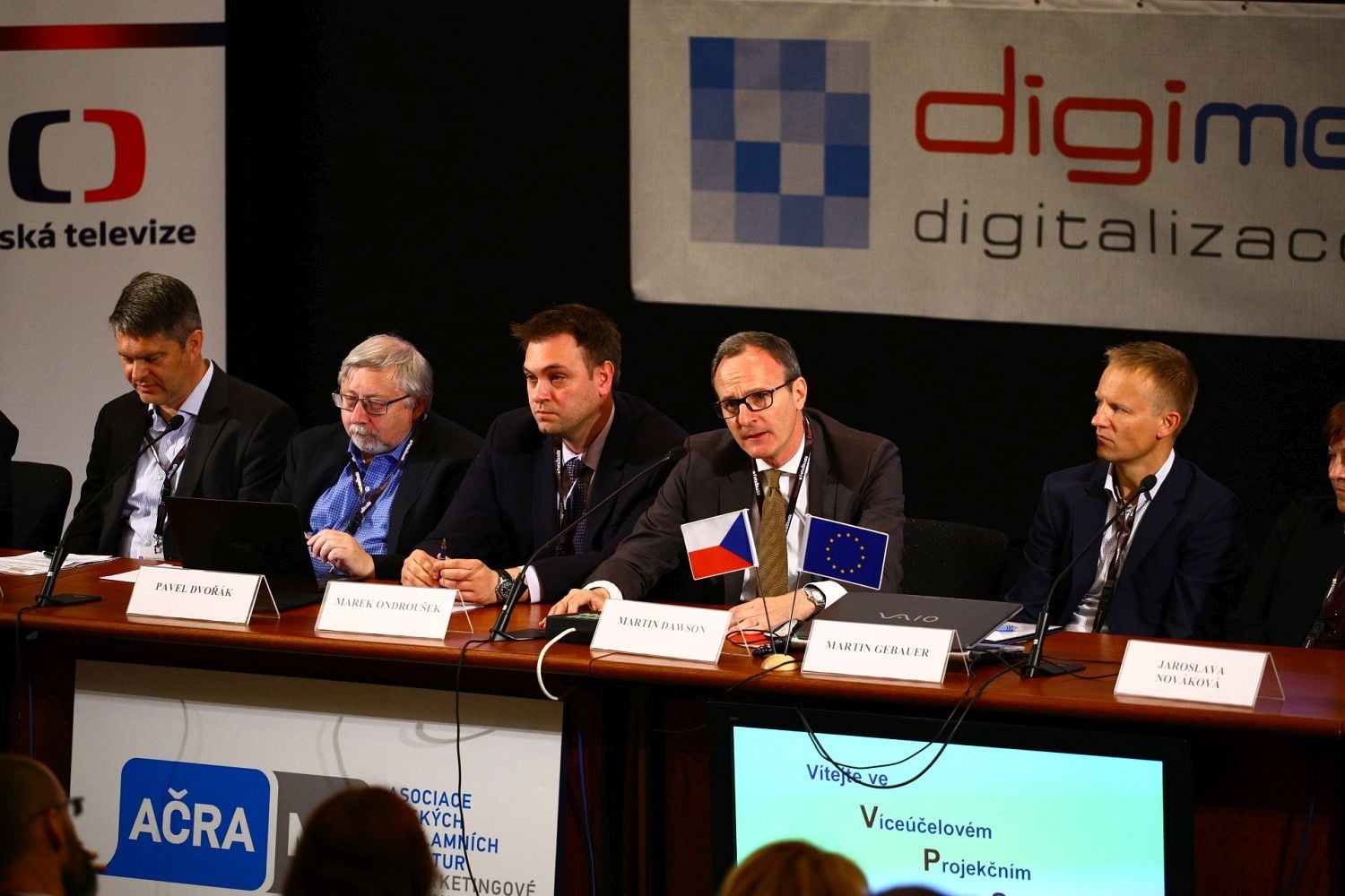 Digimedia 2017 ve fotografii