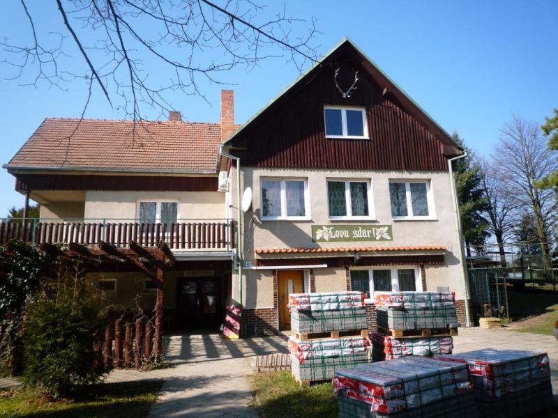 Restaurace - Myslivna, Dolní Bojanovice