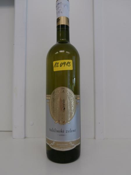 Veltlínské zelené, údajně Vinařská oblast Morava: Víno přitom nebylo vyrobené z hroznů sklizených na území České republiky