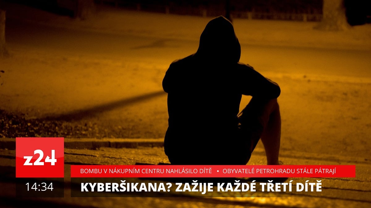 Grafika zpravodajské stanice Z24