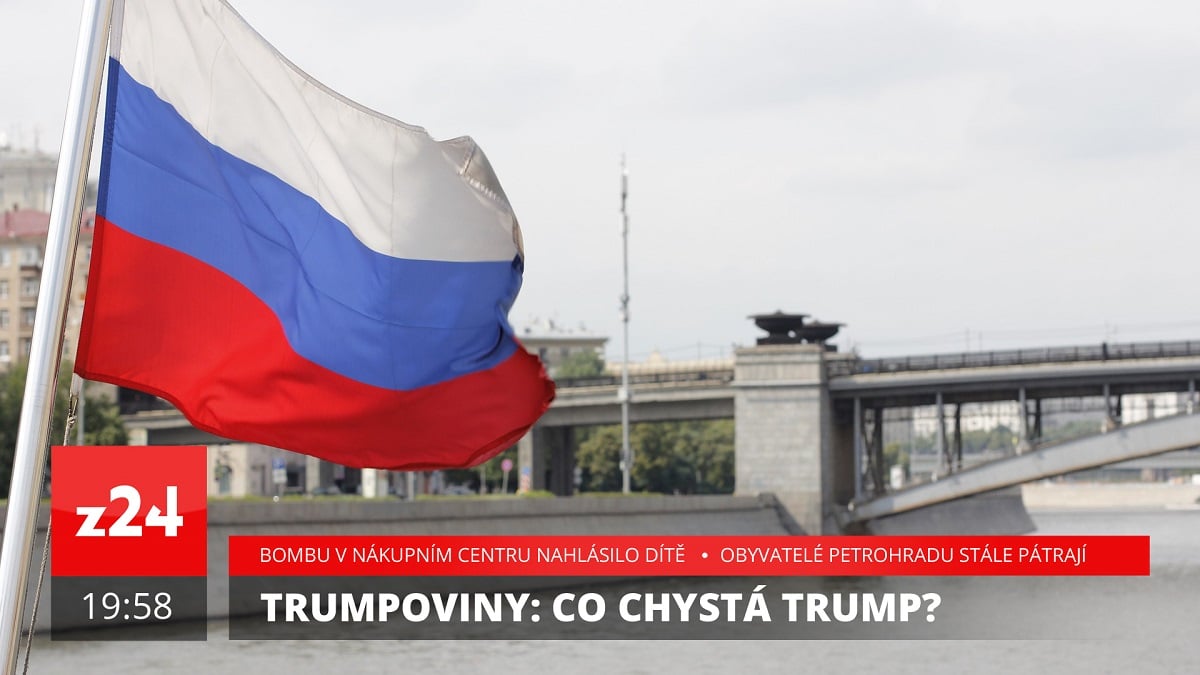 Grafika zpravodajské stanice Z24