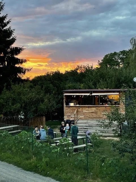 Bistro Narcis Ritual ve Starém Městě