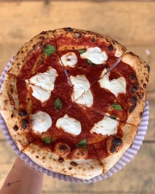 Neapolská pizza od Narcis Ritual