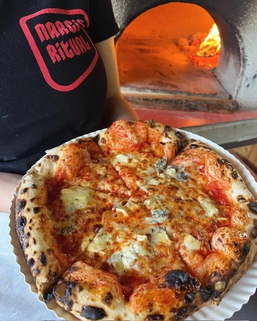 Neapolská pizza od Narcis Ritual