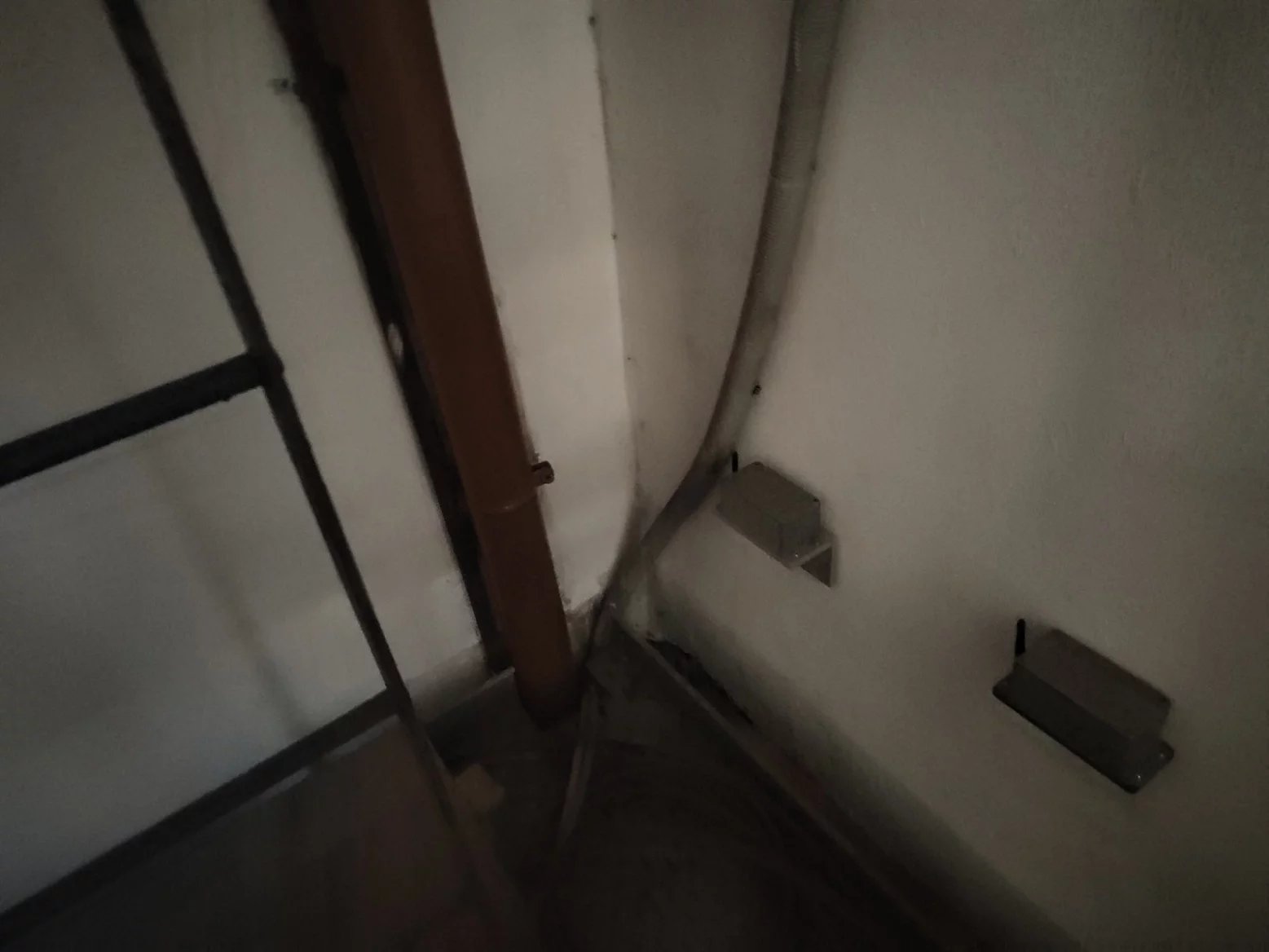 Mobilní vysílač T-Mobilu v kostele Nejsvětějšího srdce Páně