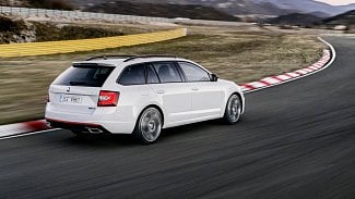 Náhledový obrázek - Škoda Octavia RS: Nejsilnější Octavia všech dob