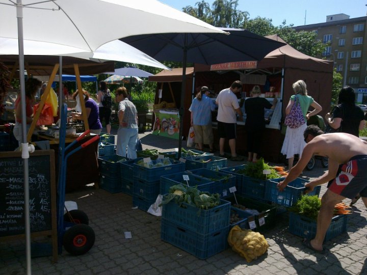 představení kodexu farmářských trhů