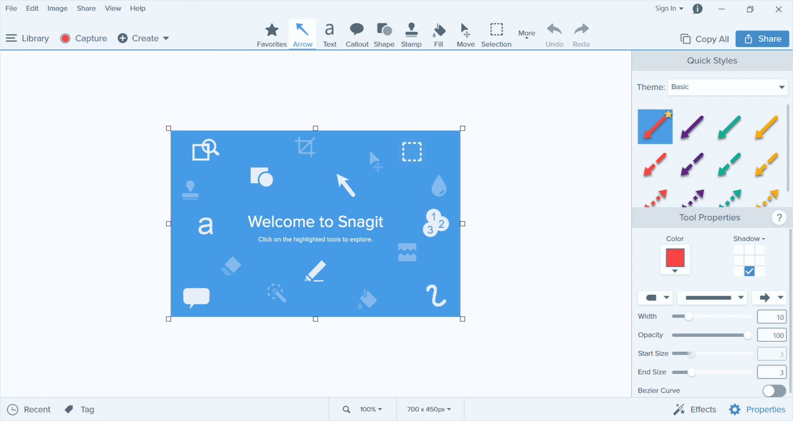 Snagit 2021