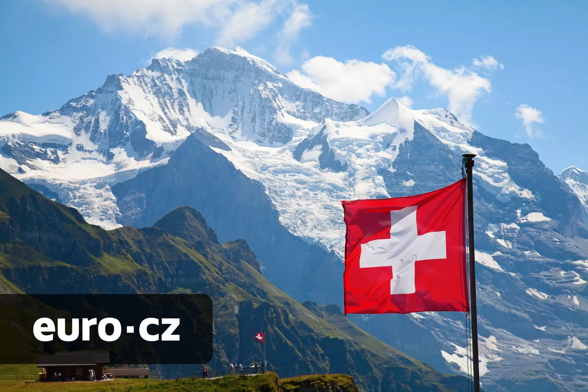 Lowcostová olympiáda v drahém Švýcarsku? Alpská země chce pořádat nejlevnější zimní olympijské hry, zřejmě si ale bude muset počkat