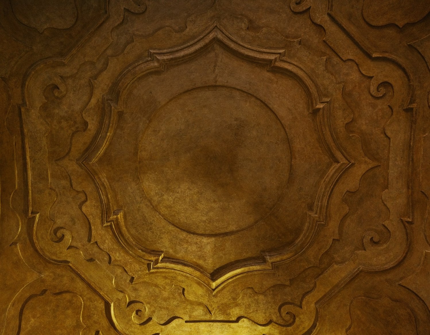 Zrekonstruovaná část projektu Savarin