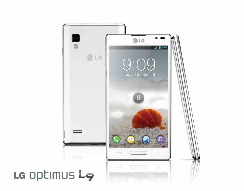 LG Optimus L9