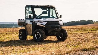 Náhledový obrázek - Test Polaris Ranger XP 1000 EPS: Multikára moderního věku