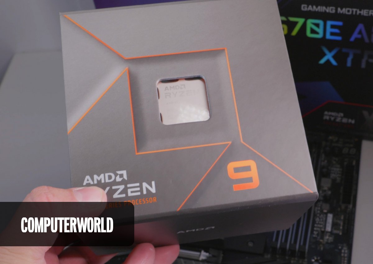 Povolení úsporného režimu u procesorů AMD Ryzen 7000 - Computertrends