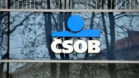 Náhledový obrázek - ČSOB koupí od mateřské KBC server Patria Online