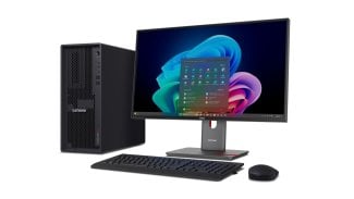 Lenovo ThinkStation P4