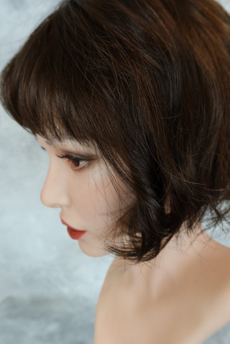 Dámská syntetická paruka od Nahlavě