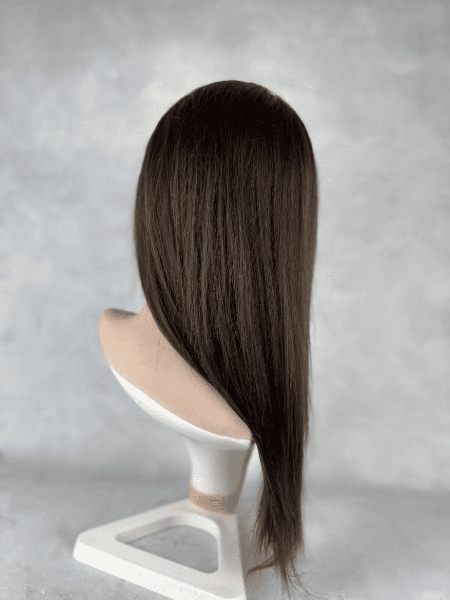 Dámská paruka z pravých vlasů od Nahlavě