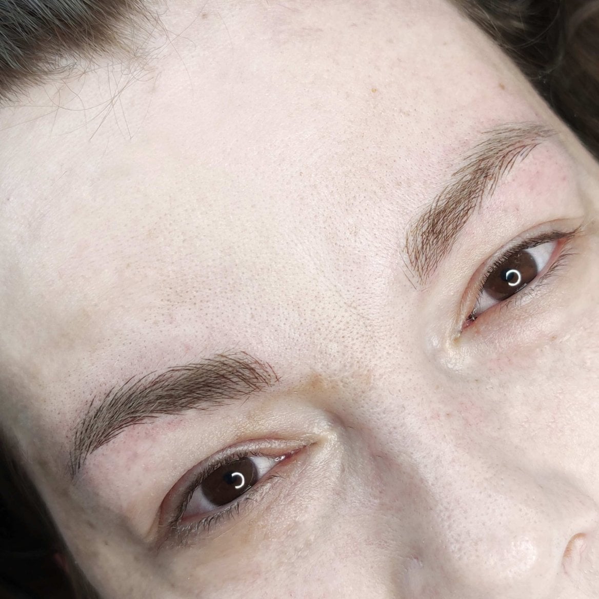 Permanentní make-up obočí od Nahlavě