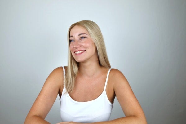 Blanka Pelcová z Nahlavě v paruce