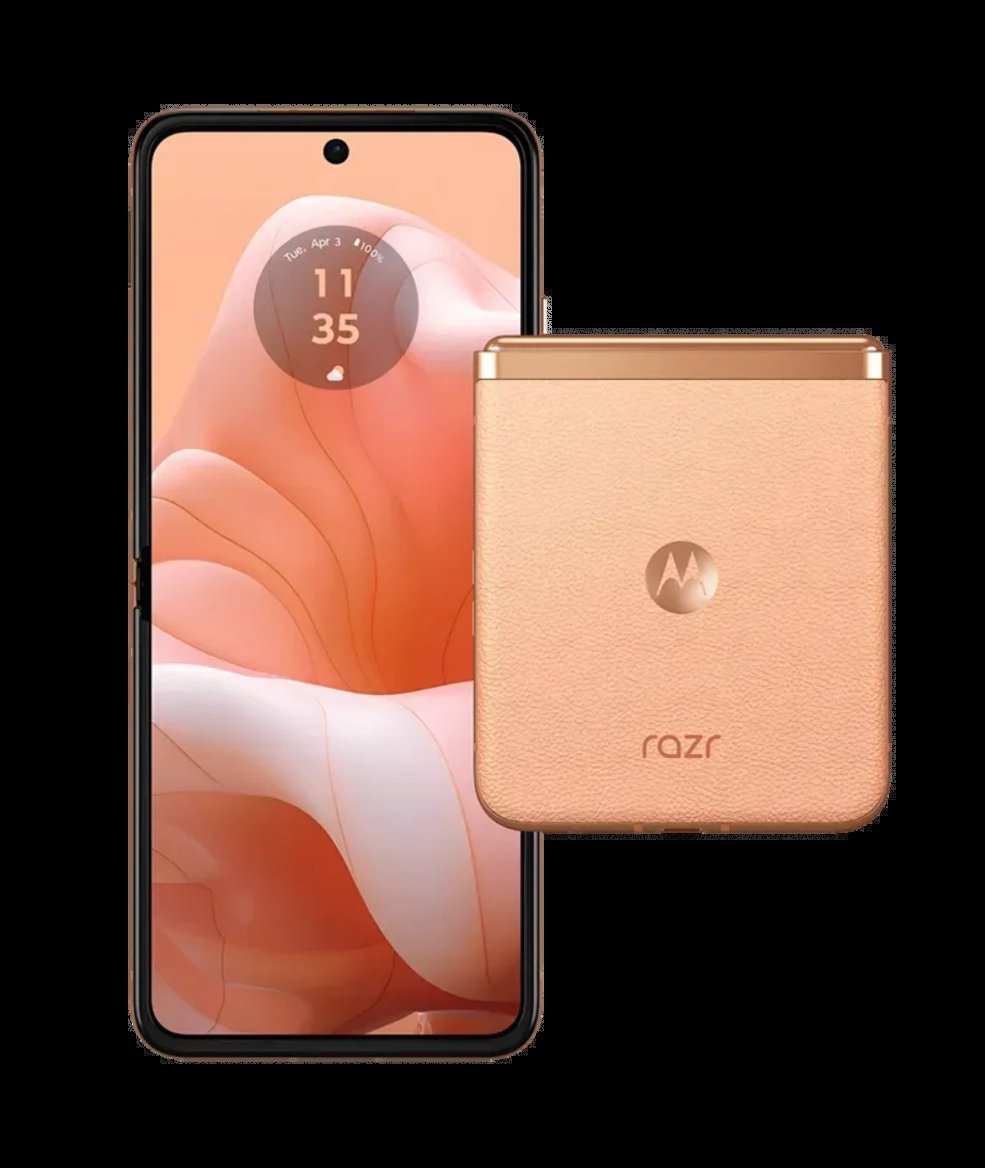 Peach Fuzz je barvou roku 2024. Podívejte se