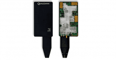 Prototyp modulu Qualcomm 5G NR mmWave