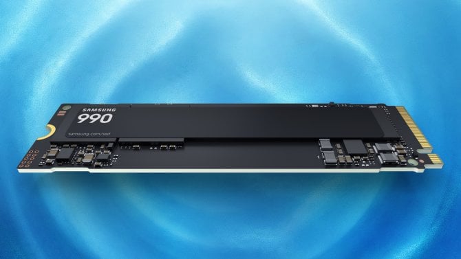 Samsung SSD 990