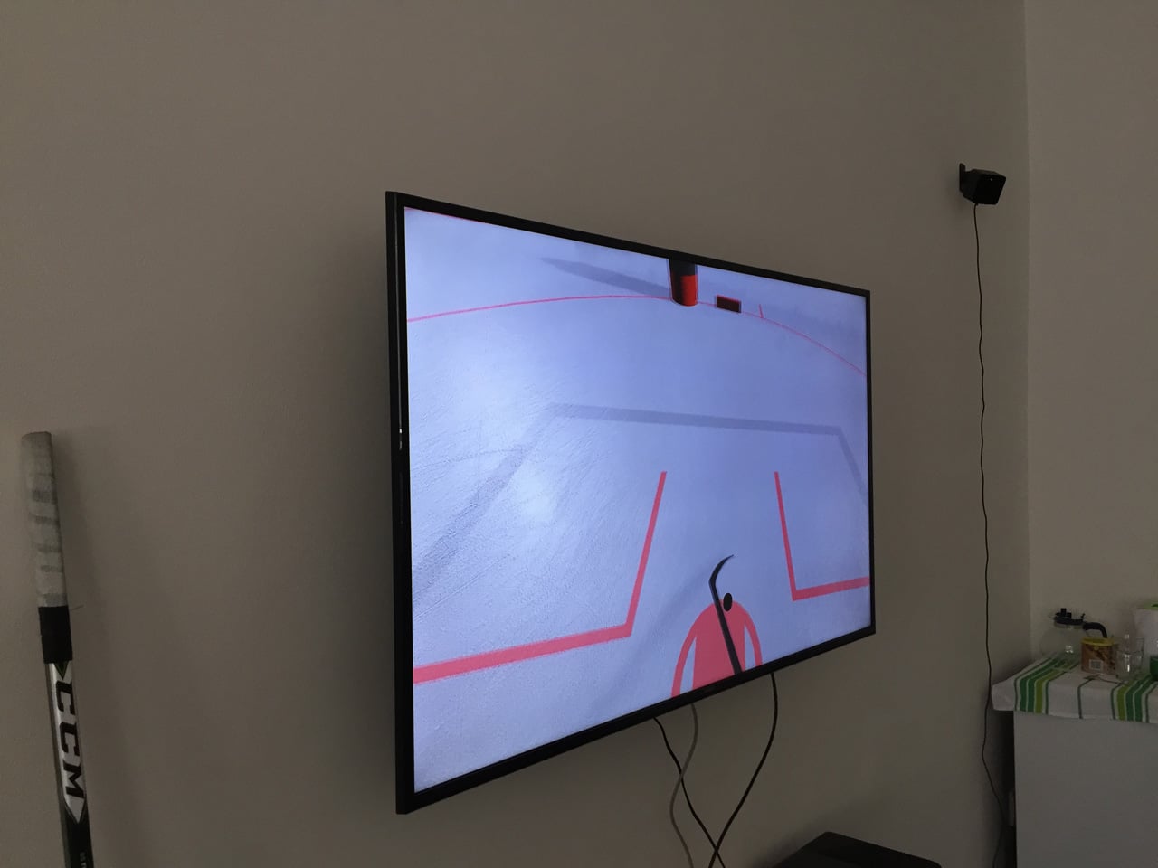 Sense Arena, hokejový výcvik ve virtuální realitě