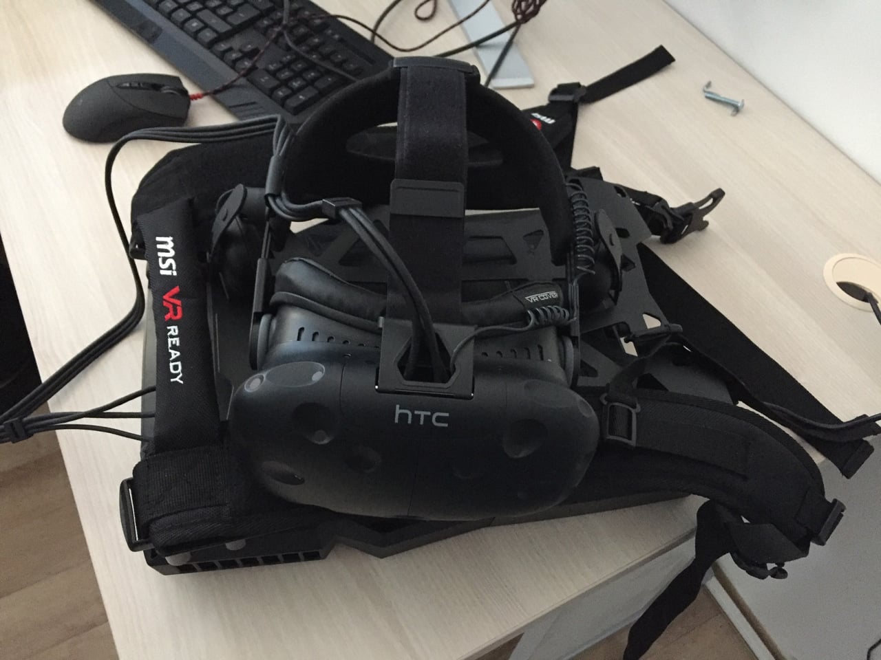 Sense Arena, hokejový výcvik ve virtuální realitě