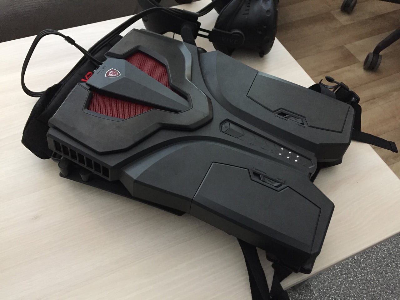 Sense Arena, hokejový výcvik ve virtuální realitě