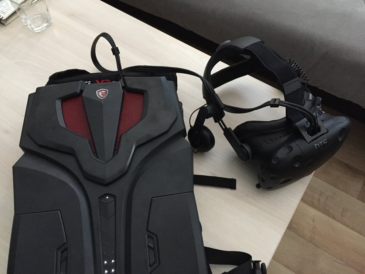 Sense Arena, hokejový výcvik ve virtuální realitě