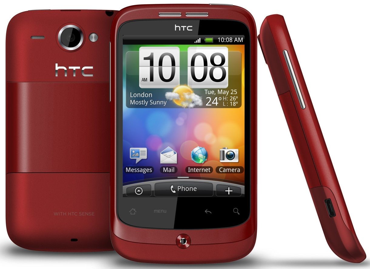 HTC Wildfire