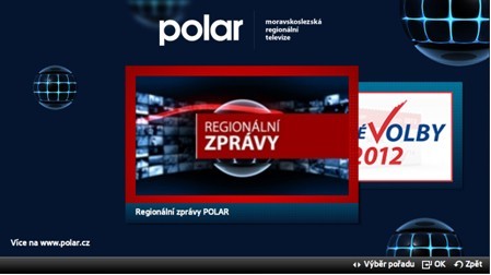 TV Polar Samsung stream