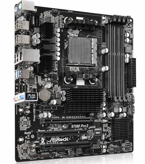 Asrock 970M Pro3