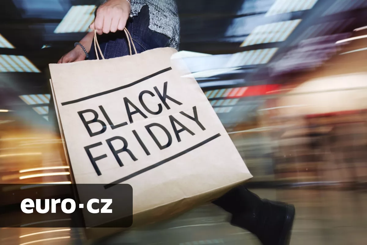 Fiktivní slevy, neexistující zboží nebo hra na city. Češi by během Black Friday měli zůstat ostražití, v rámci akce utrácejí miliardy