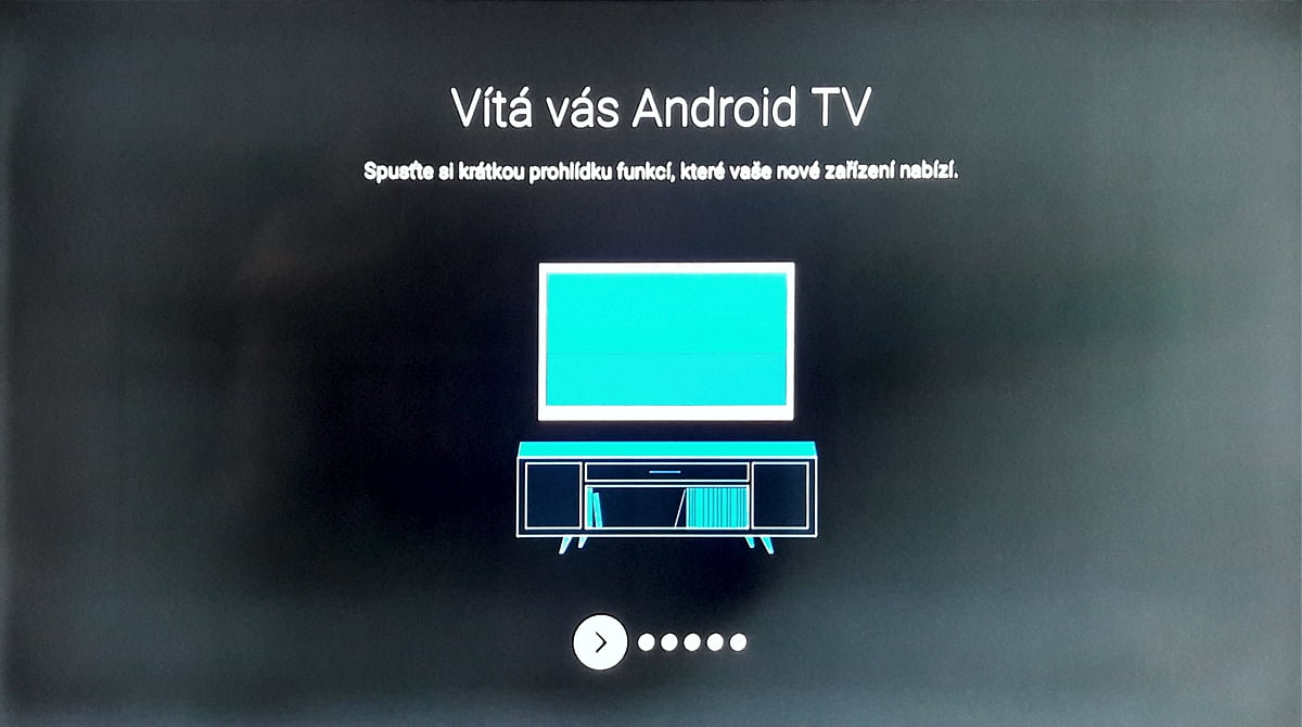 Box SledováníTV - plocha