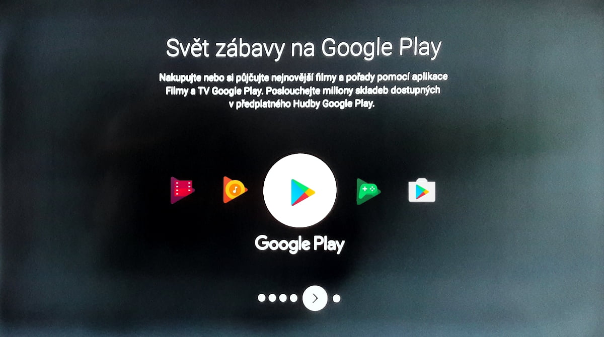 Box SledováníTV - plocha