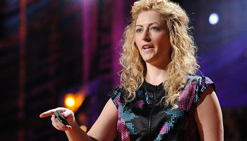 Jane McGonigalová: Hraní her z nás může udělat lepší lidi