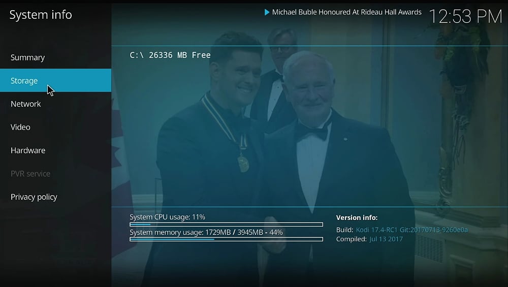 KODI for Windows