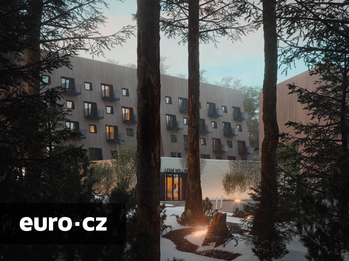 V Jeseníkách vyroste wellness resort za půl miliardy. Polovinu spotřeby pokryjí obnovitelné zdroje